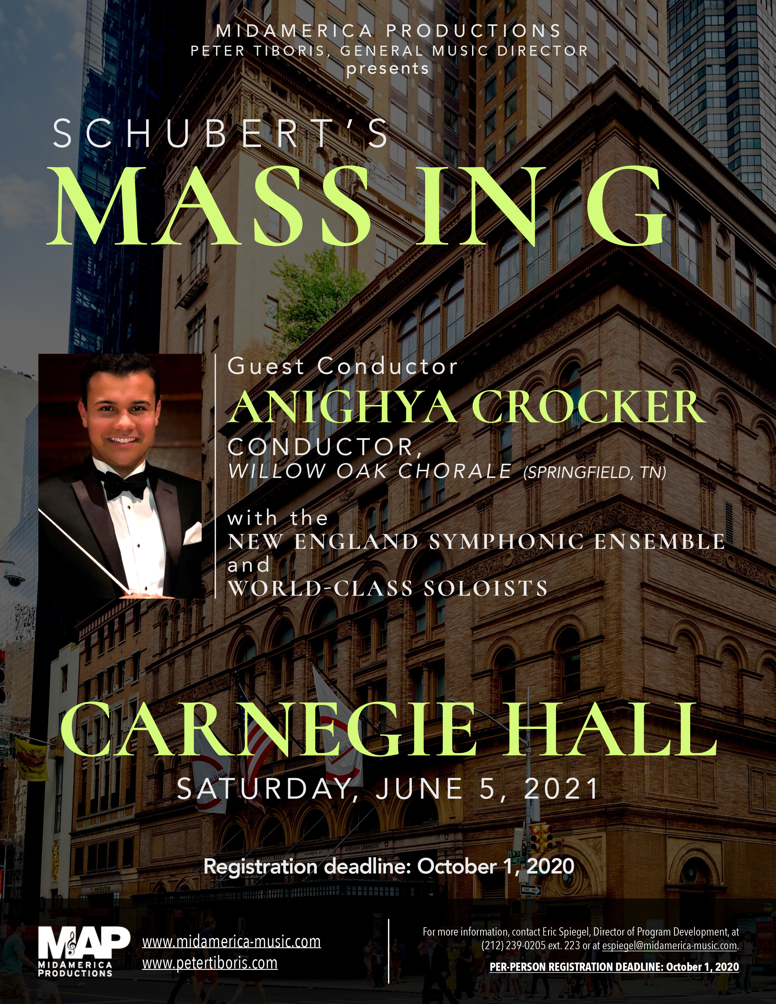 2020 Carnegie Hall Trip