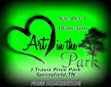 Art In The Park 2015