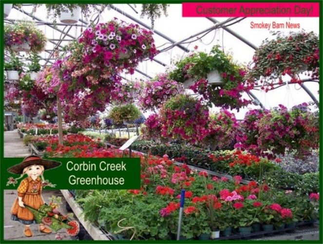 Corbin Creek Greenhouse