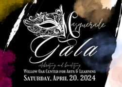 Masquerade Gala 2024 (7 x 5 in)