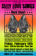 SIlly Love Songs Feb 14 2025 SIlly Love Songs Feb 14 2025