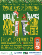 Twelve Keys of Christmas Dec. 13, 2024