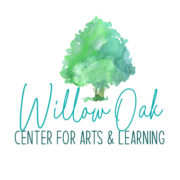 watercolor tree logo